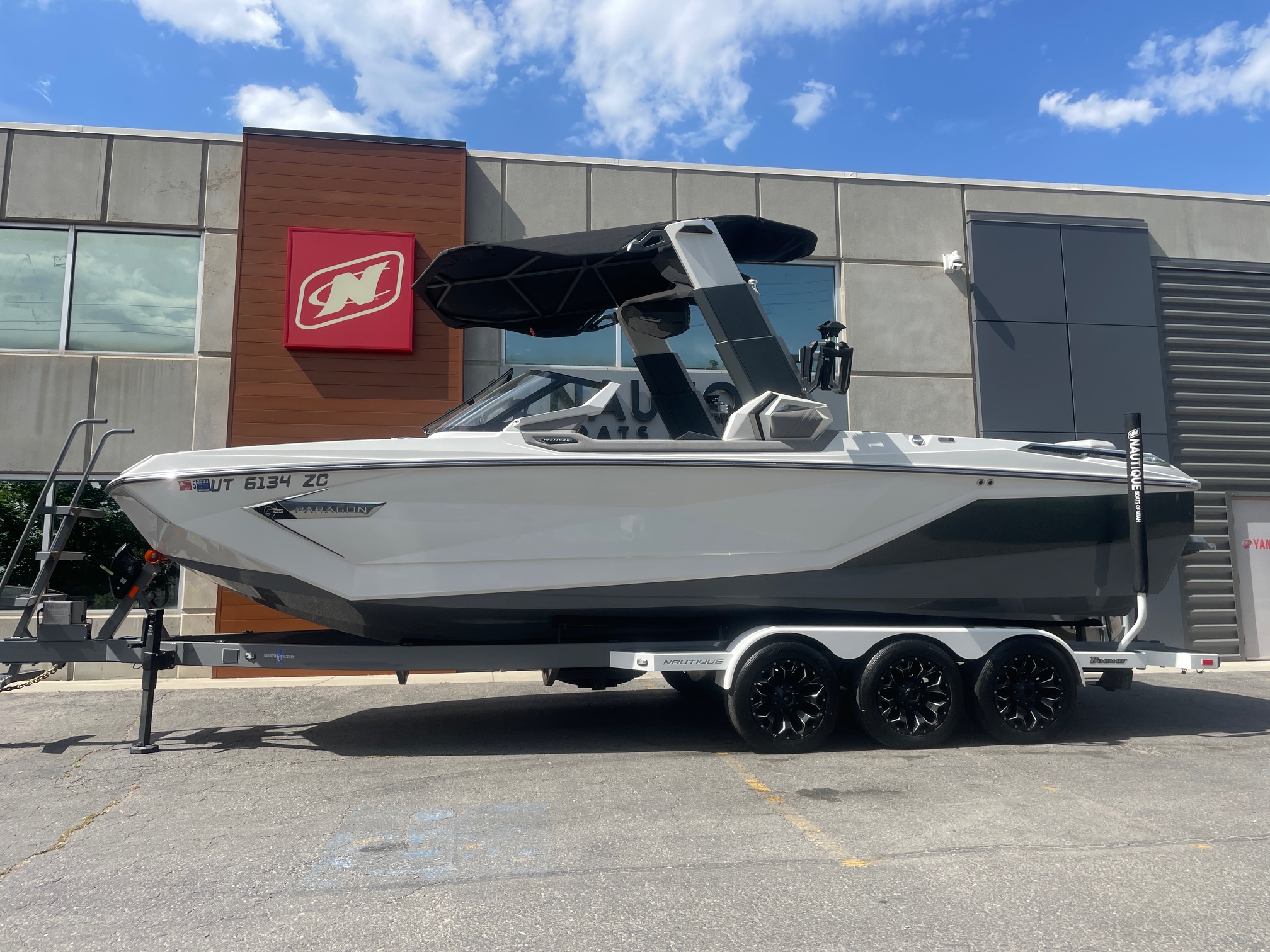 2021 NAUTIQUE G25 PARAGON  Icon